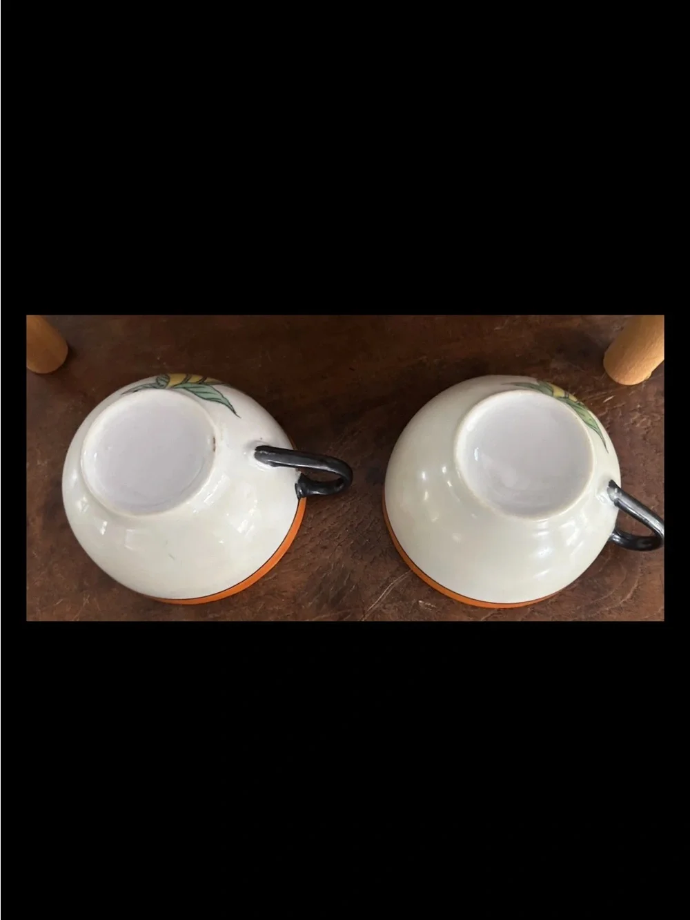 Chikatamachi Tea Pot, Creamer, Saucer And Bread Plates,Tea Cups Made In Japan HP